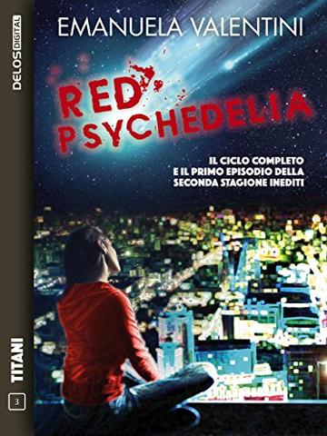 Red Psychedelia (Titani)
